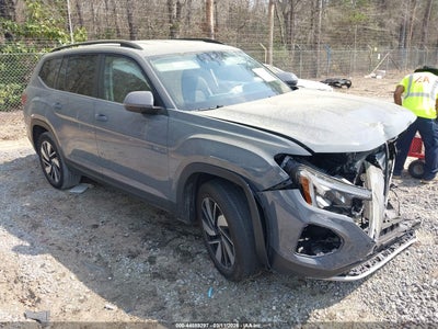 VOLKSWAGEN ATLAS 2025