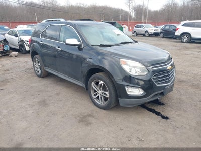 CHEVROLET EQUINOX 2017