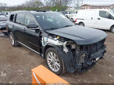JEEP GRAND CHEROKEE L 2021