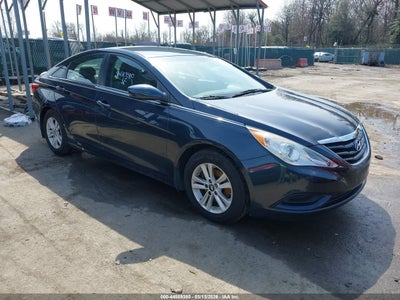 HYUNDAI SONATA 2012