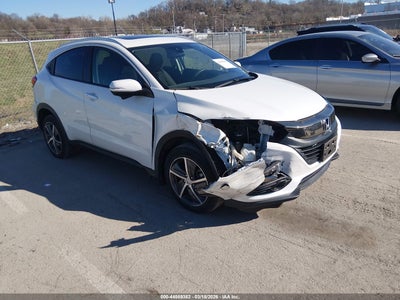 HONDA HR-V 2022