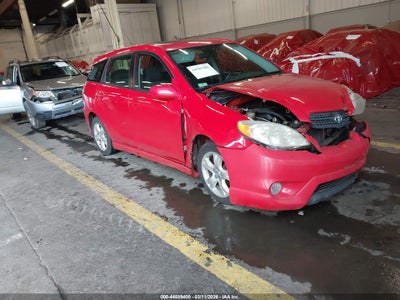 TOYOTA MATRIX 2007