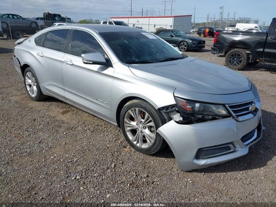CHEVROLET IMPALA 2014