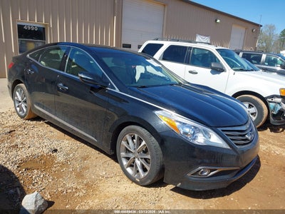 HYUNDAI AZERA 2017