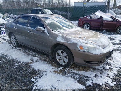 CHEVROLET IMPALA 2007