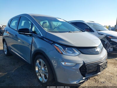 CHEVROLET BOLT EV 2020