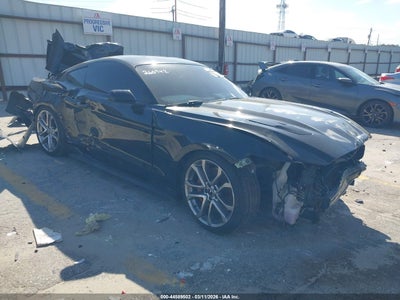 FORD MUSTANG 2017