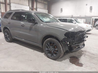 DODGE DURANGO 2026