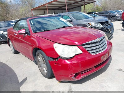 CHRYSLER SEBRING 2008