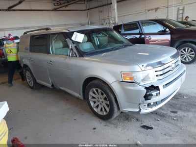 FORD FLEX 2010