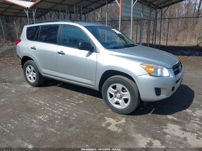 TOYOTA RAV4 2012