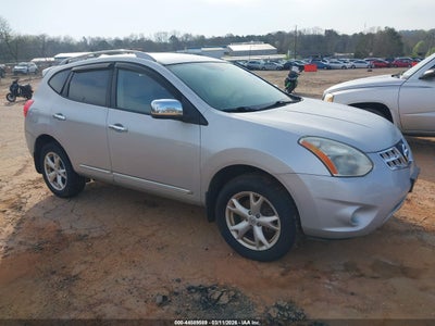 NISSAN ROGUE 2011