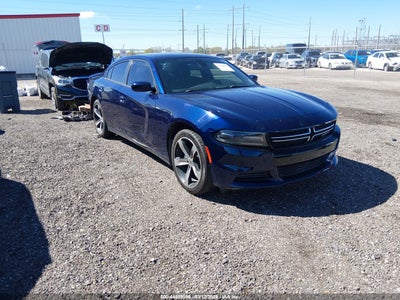 DODGE CHARGER 2017