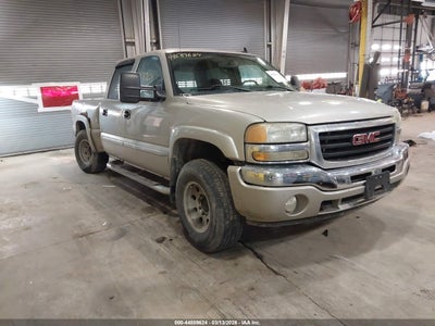GMC SIERRA 1500HD 2006