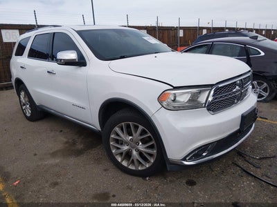 DODGE DURANGO 2015