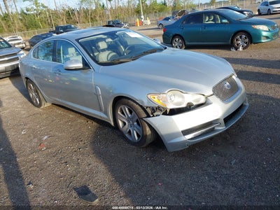 JAGUAR XF 2011