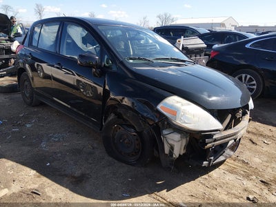 NISSAN VERSA 2009