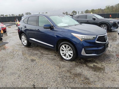 ACURA RDX 2020