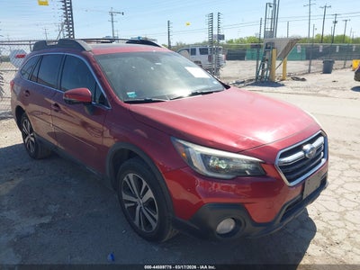 SUBARU OUTBACK 2019