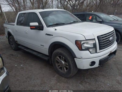 FORD F-150 2011