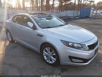 KIA OPTIMA 2013