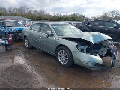 BUICK LUCERNE 2006