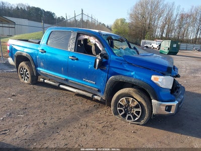 TOYOTA TUNDRA 2016