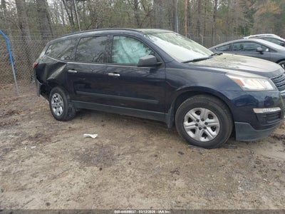 CHEVROLET TRAVERSE 2017