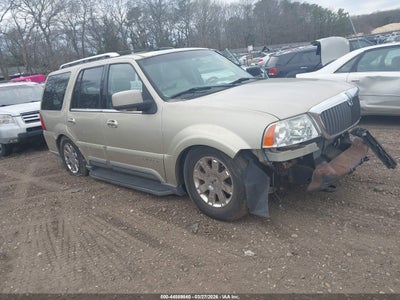LINCOLN NAVIGATOR 2004