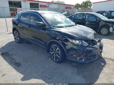 NISSAN ROGUE SPORT 2017