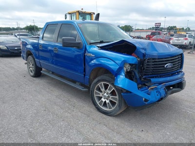 FORD F-150 2014