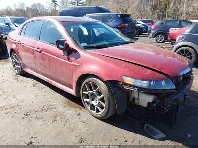 ACURA TL 2008