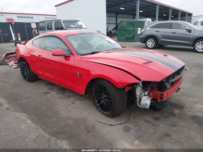 FORD MUSTANG 2019