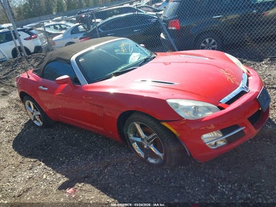 SATURN SKY 2008
