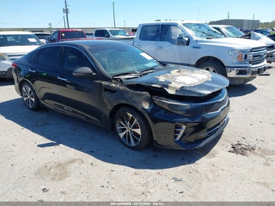 KIA OPTIMA 2016