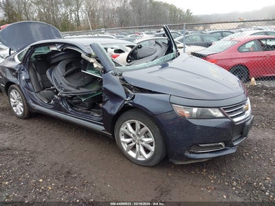 CHEVROLET IMPALA 2018