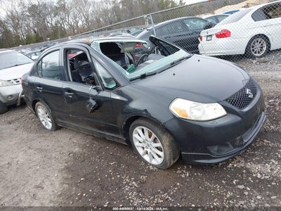 SUZUKI SX4 2009