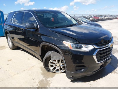CHEVROLET TRAVERSE 2019