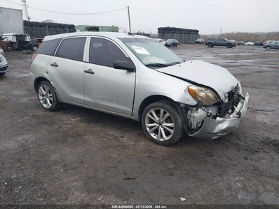 TOYOTA MATRIX 2003