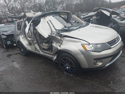 MITSUBISHI OUTLANDER 2008