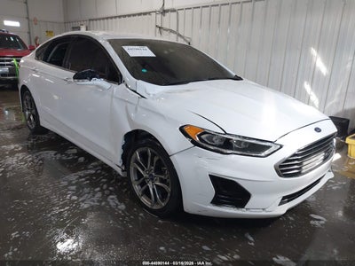 FORD FUSION 2020