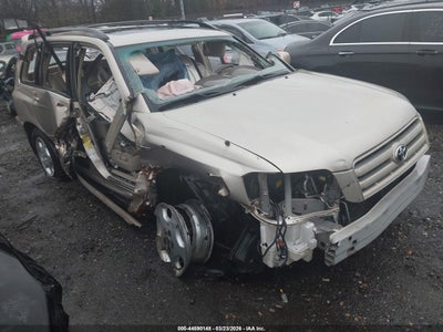 TOYOTA HIGHLANDER 2006