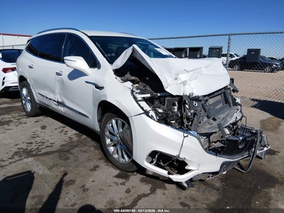 BUICK ENCLAVE 2018