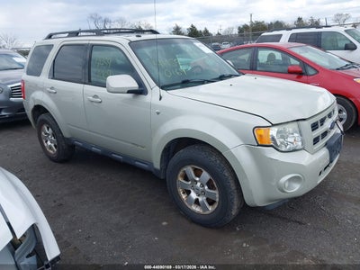 FORD ESCAPE 2008
