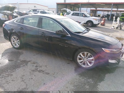 CHEVROLET MALIBU 2019