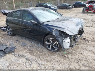 HYUNDAI ELANTRA HYBRID 2023