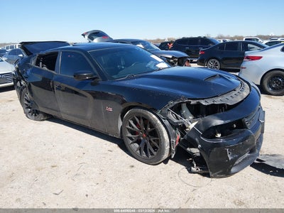 DODGE CHARGER 2015