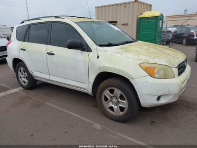 TOYOTA RAV4 2007