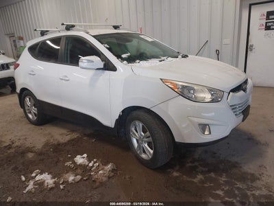 HYUNDAI TUCSON 2013