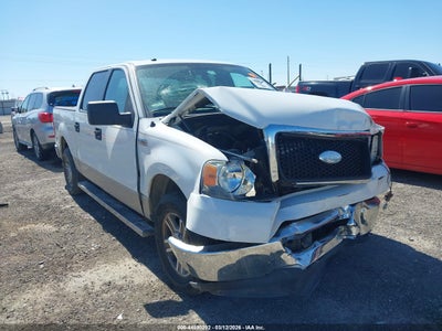 FORD F-150 2008